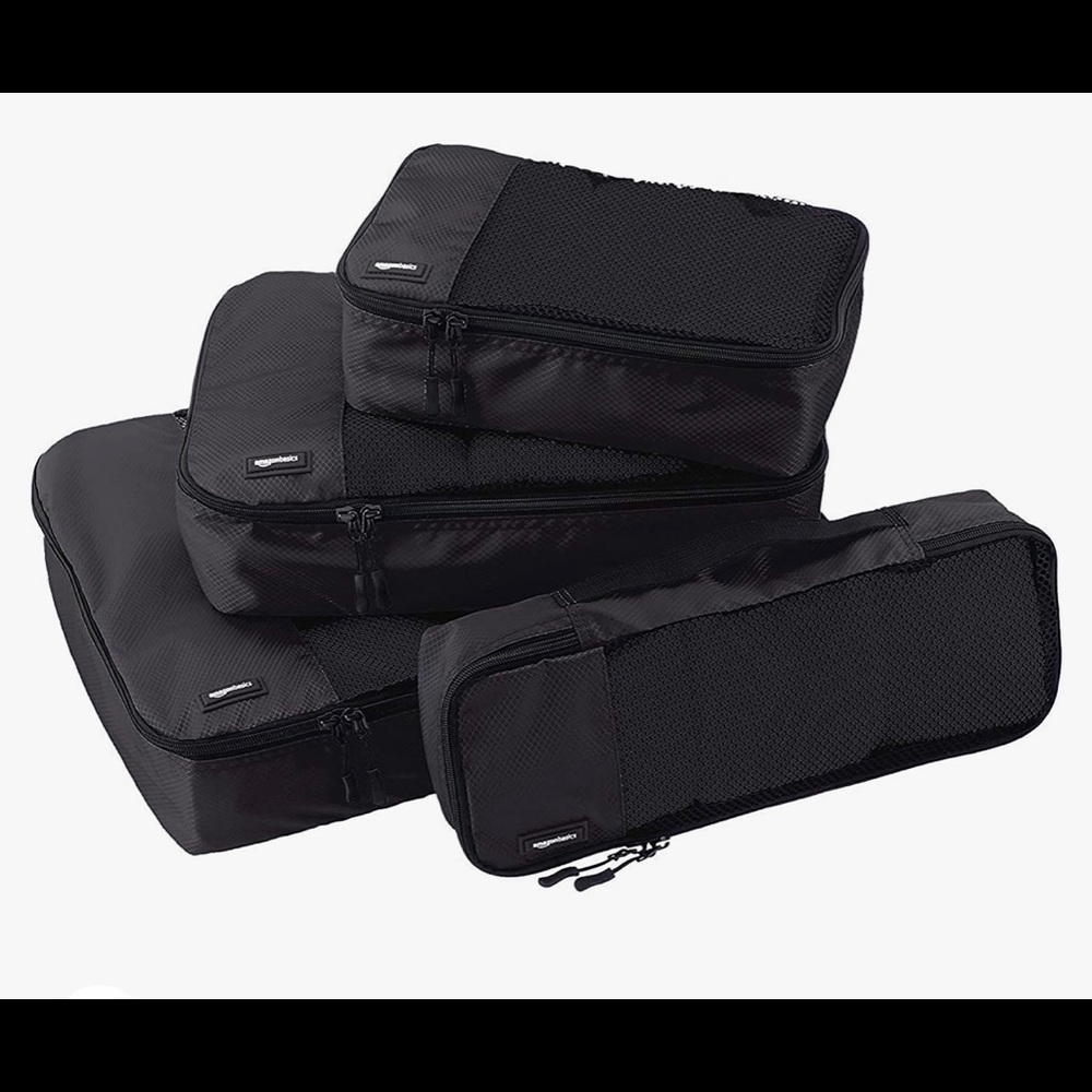 Packing Cubes
